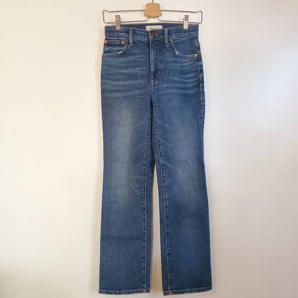 Madewell Slim Demi Boot - Picture 2 of 5